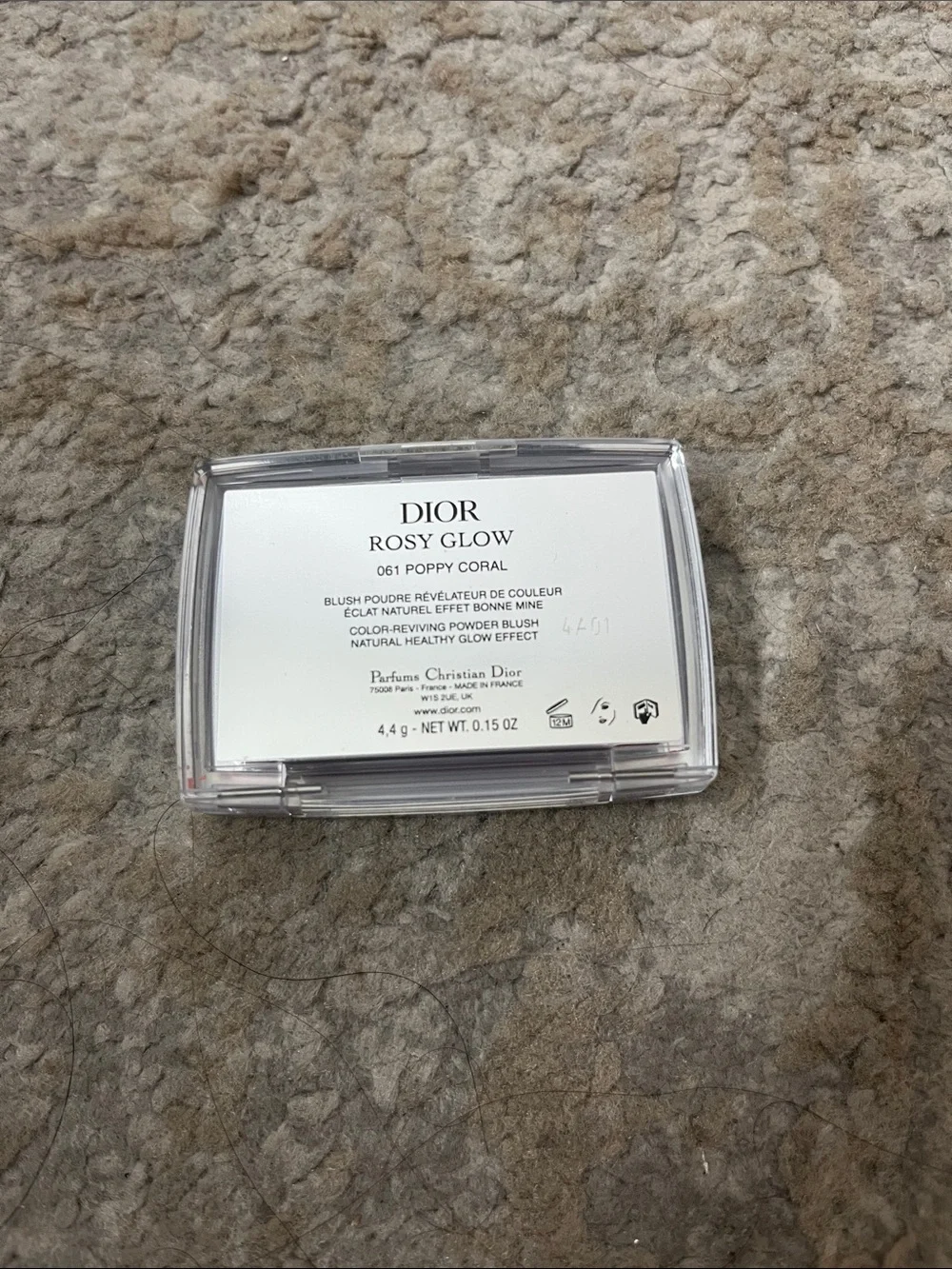 Dior Eyeshadow